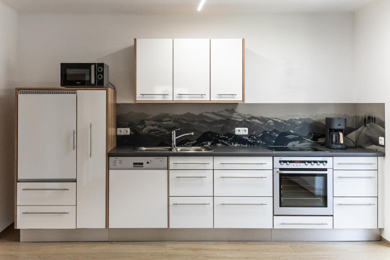 Appartement Monika Нойкирхен-ам-Гросфенедигер Экстерьер фото