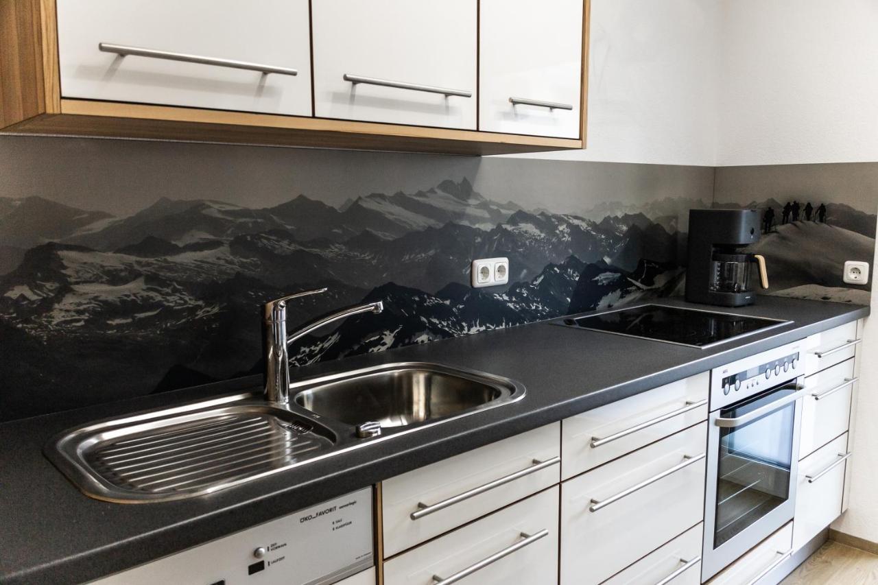 Appartement Monika Нойкирхен-ам-Гросфенедигер Экстерьер фото
