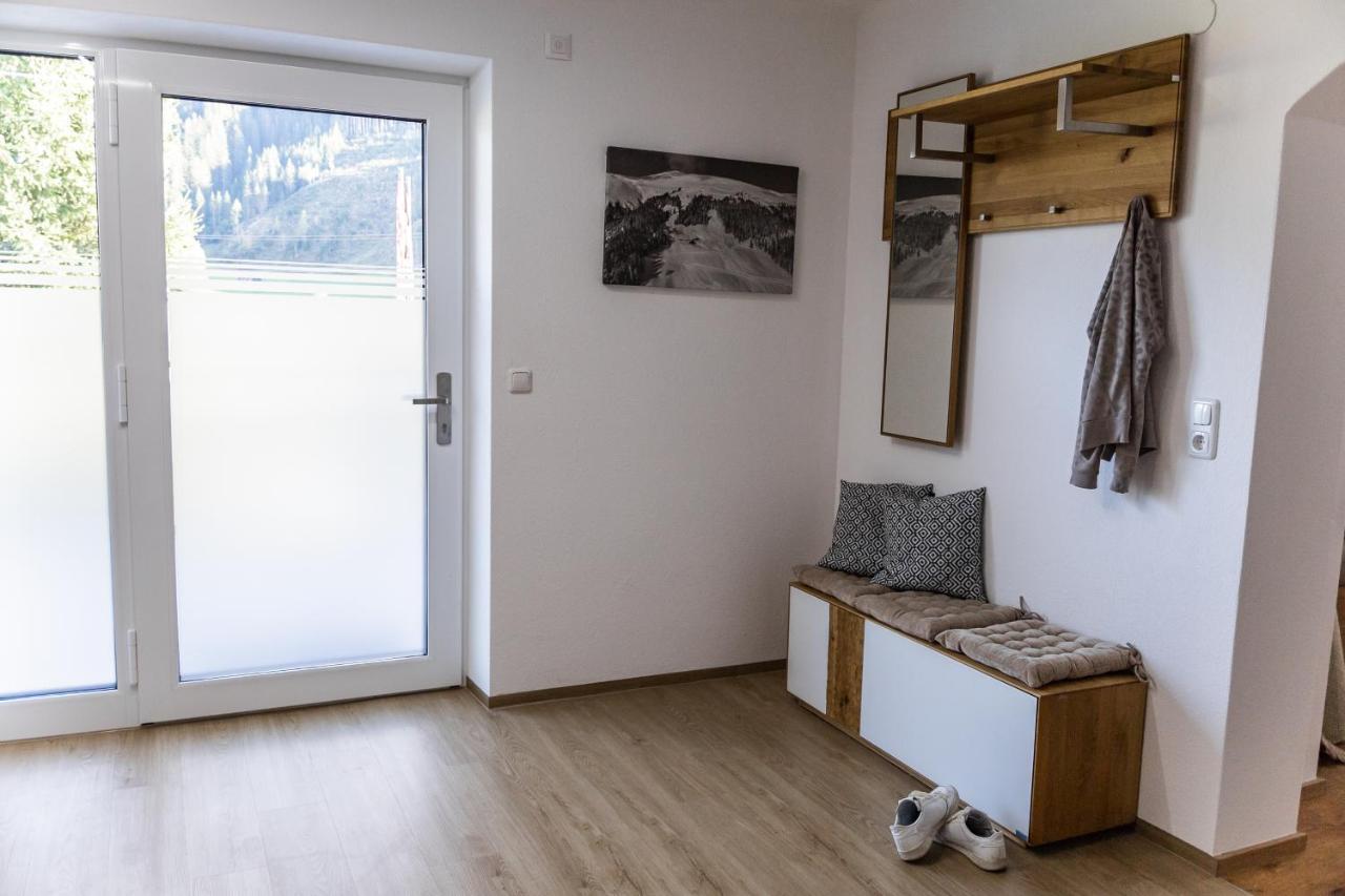 Appartement Monika Нойкирхен-ам-Гросфенедигер Экстерьер фото