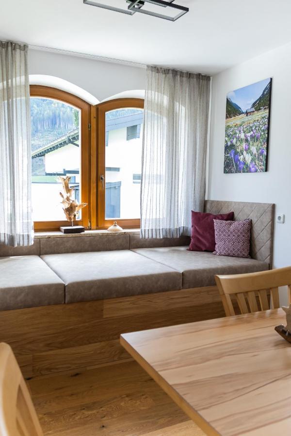 Appartement Monika Нойкирхен-ам-Гросфенедигер Экстерьер фото
