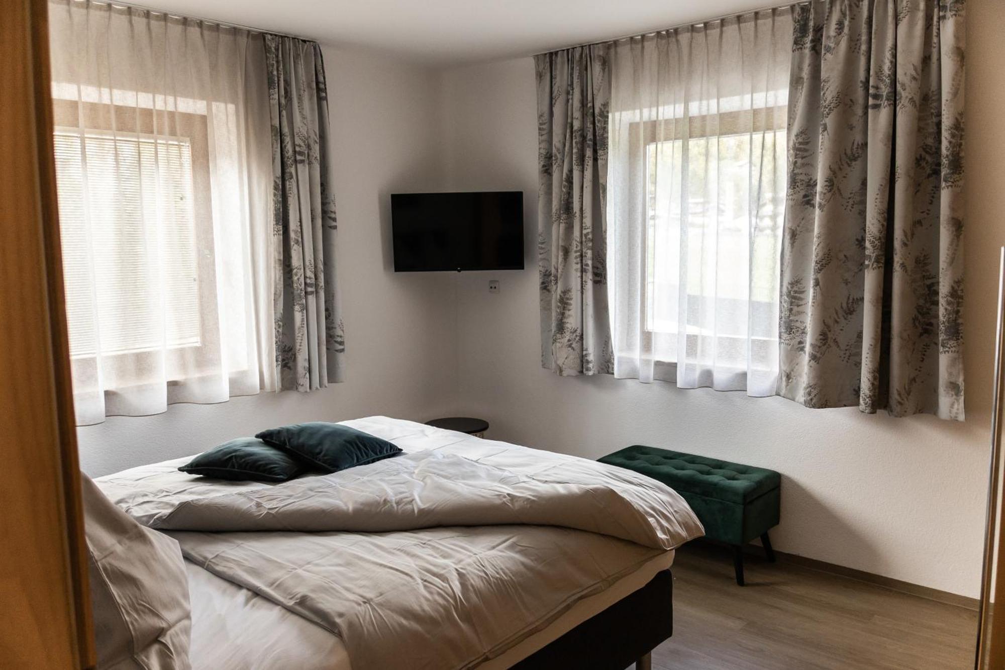 Appartement Monika Нойкирхен-ам-Гросфенедигер Экстерьер фото
